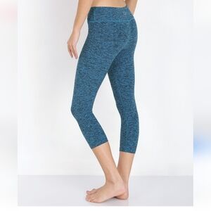 Beyond Yoga Spacedye Celestial Blue XXSmall Leggings